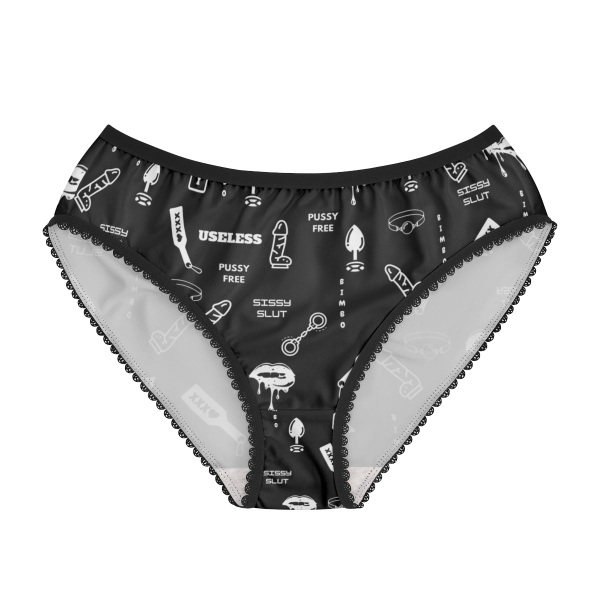 Sissy humiliation panties : Your Nicknames