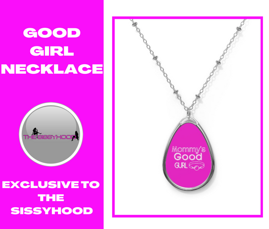Good Girl Necklace