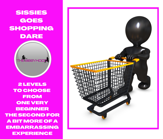 Humiliation tasks for submissive training. Sissy task. Sissy training. Femdom. Submissive game. Femdom tasks