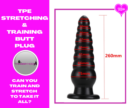 Big Anal Plug Huge Dildo Anus Masturbators G-Spot Stimulatot Dilatador Anal Beads Large Butt Plug Adult Sex Toys For Women Men