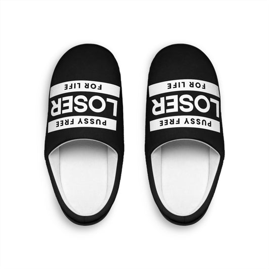 humiliation Men's Indoor Slippers