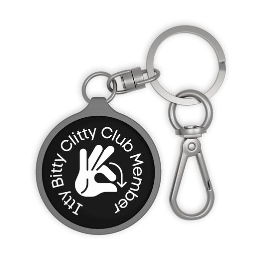 SPH Keyring Tag