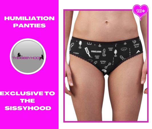 Sissy humiliation panties : Your Nicknames