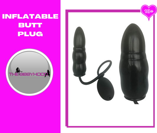 Inflatable Butt Plug Dildo Dilatador Vaginal Anal Expander Sex Toys For Men And Women Anus Dilator Big Ass Plug Erotic Adult Toy