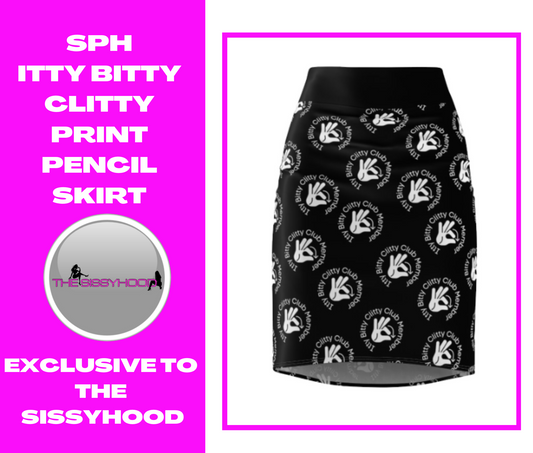 SPH skirt. Women's Pencil Skirt