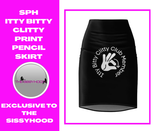 SPH skirt Women's Pencil Skirt