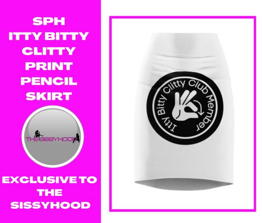 SPH Women's Pencil Skirt